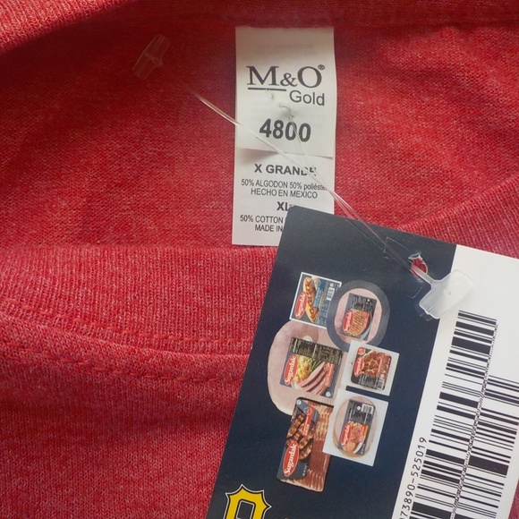 Pirate's Baseball Tee Shirt(UNISEX) - Picture 7 of 9